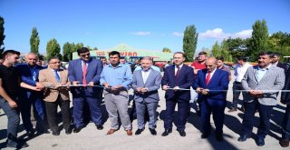 Kahramankazan Kavunu Pazara İndi