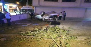 Başkentte Trafik Kazası: 2 Yaralı