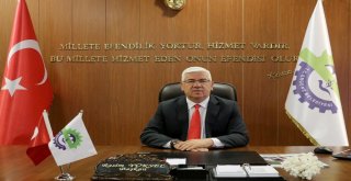 Başkan Yüksel Kurban Bayramını Kutladı