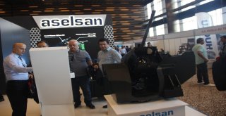 Yerli Ve Milli Silahlar, Konyada Sergileniyor