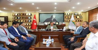 Tuna: Mersini Dünya Kenti Yapacak Donanıma Sahibiz