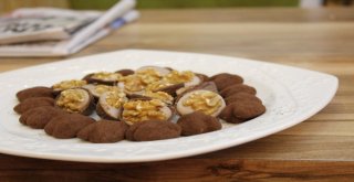 Kamanda Ceviz Şekeri Üretildi