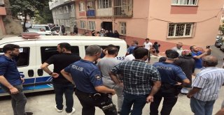 Çocuğumu Yerde Görünce Ben De Başka Camdan Atladım