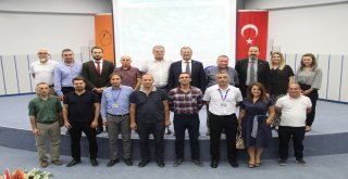 Mtosb Sanayici Bilgilendirme Toplantısı Yapıldı
