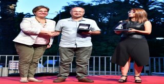 Barış Selçuktan İhaya Ödül