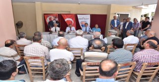 Adana-Mersin Arası 25 Dakika İniyor