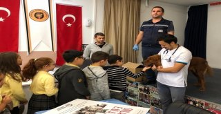 Gebzede Çocuklara Hayvan Sevgisi Aşılandı