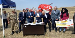 Aşkalede Tarla Günü Düzenlendi