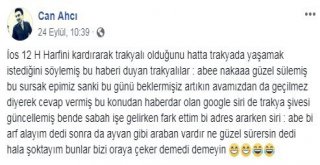 ‘H Harfini Yok Sayan İos Sosyal Medyayı Salladı