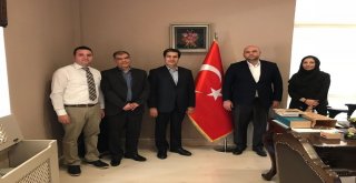 Asya Belediyeleri 5İnci Genel Kurul Toplantısı İçin Gaziantepte Buluşacak