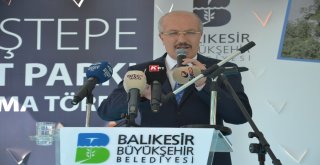 Balıkesire 3. Millet Parkı