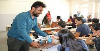 Kaman İlçesi Gençlik Liderlerinden Çaya Geliyoruz Projesi