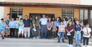 Başarılı Öğrenciler Ödüllendirildi