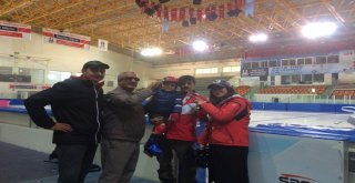 5 Yaşında Türkiye Şampiyonasında Yarışacak