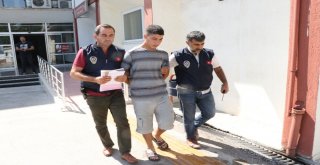 Kapkaççıları Esmerim Yakalattı