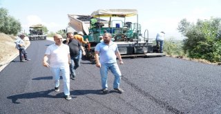 Mudanya Yollarına Büyükşehir Eli