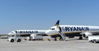 Ryanair Pilotları Greve Gitti, 50 Bin Yolcu Mağdur Oldu