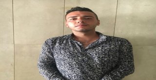 Firari Hükümlü Trende Yakalandı