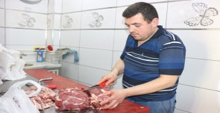 Kasaplar Bayramı Tatilsiz Geçirdi