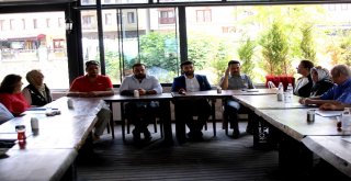 Ubfed İl Başkanı İlyas Çin: “Muğlada Önceliğimiz Yardımlaşma”