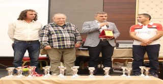 Akçakocada Palamut Briç Turnuvası Düzenlendi