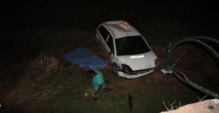 Antalyada Trafik Kazası: 1 Ölü