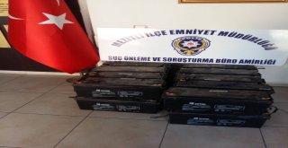 Trafolardan Akü Çalan Şüpheli Yakalandı