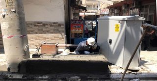 Dicleden Nusaybine 400 Kvalık Ek Trafo