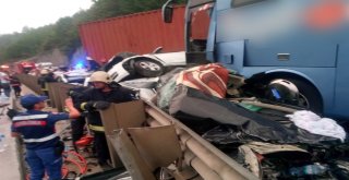 Trafik Canavarı Dur Durak Bilmiyor;7 Ayda Bin 994 Can Kaybı Yaşandı