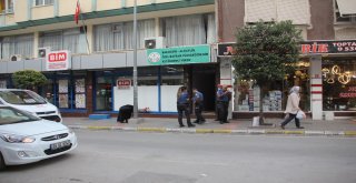 Kız Öğrenci Yurdunda Patlama