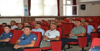 Maçlarda “Biber Gazı” Kullanmayın Uyarısı