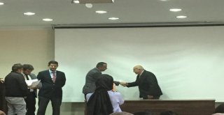 2 Okula Beslenme Dostu Okul Sertifikası