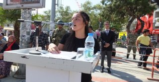 Burhaniyede 30 Ağustos Coşkusu