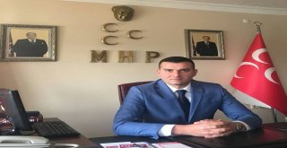 Mhp İl Başkanı Pehlivan, Nazillinin Düşman İşgalinden Kurtuluşunu Kutladı