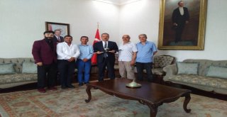 Amatör Olta Balıkçıları, İvriz Baraj Gölünün Ticari Amaçlı Kiraya Verilmemesini İstedi