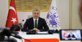 Başkan Yanılmaz, Çalışmalarla İlgili Bilgi Verdi