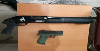 Malatyada 1 Ayda 113 Silah Ele Geçirildi