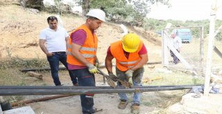 Maski, İl Genelinde 60 Adet Sondajın Temizliğini Tamamladı