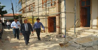 Akşehirde Tarih Canlanmaya Devam Ediyor