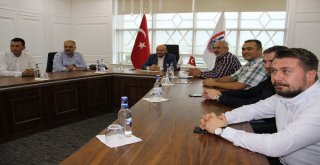 Aydın Ticaret Odası Yönetiminden ‘Totem İsyanı