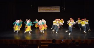 Paü Halkoyunları Topluluğu Türkiyeyi, Romanyada Temsil Etti