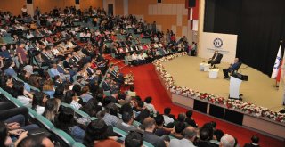 Siyasal İletişimin Duayenleri Adüde Buluştu