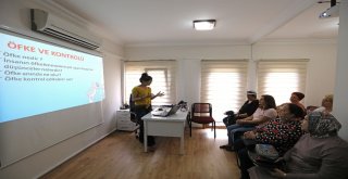 Bucalı Kadınlar Öfke Kontrolünü Öğrendi