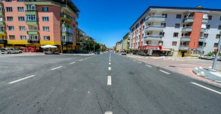 O Caddelerin Çehresi Değişti