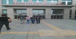 Batmanda 14 Ayrı Suçtan Aranan Firari Yakalandı