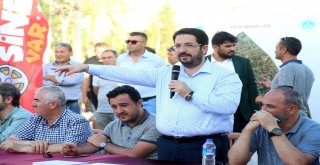 Aksarayda 250 Kişilik “Başkan Mahallemizde” Ekibi Fatih Mahallesinde