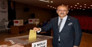 Samsun Barosu 3. Kez Gürbüze Emanet