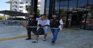 Alanyada ‘Yeşil Kokain Ele Geçirildi