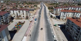 Konyada Gazze Caddesinde Sona Gelindi