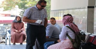 Boluda Acemi Kasaplar Hastanelere Koştu